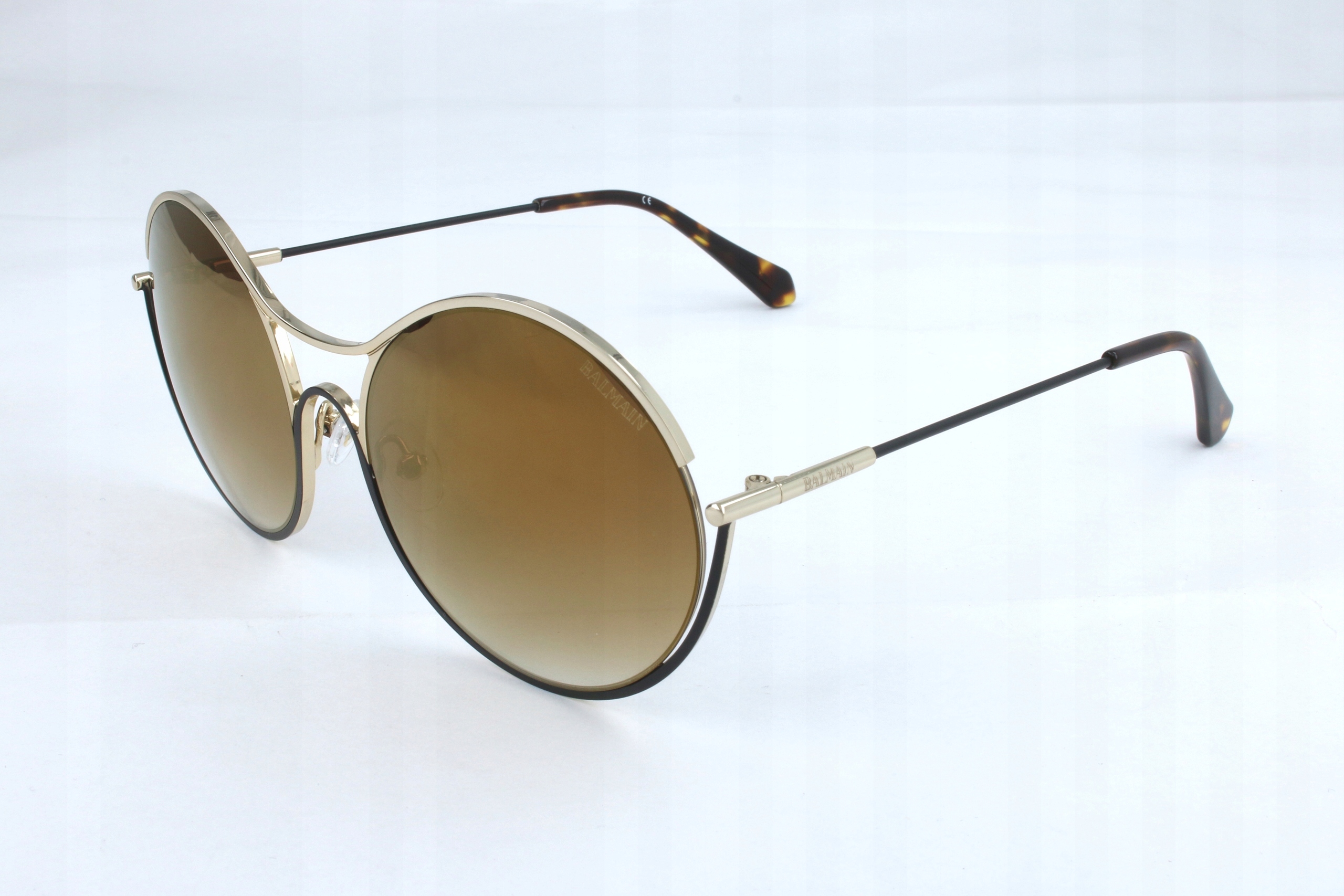 Balmain Značkové Dámské Sluneční Brýle BL2520B01+POUZDRO Bonus