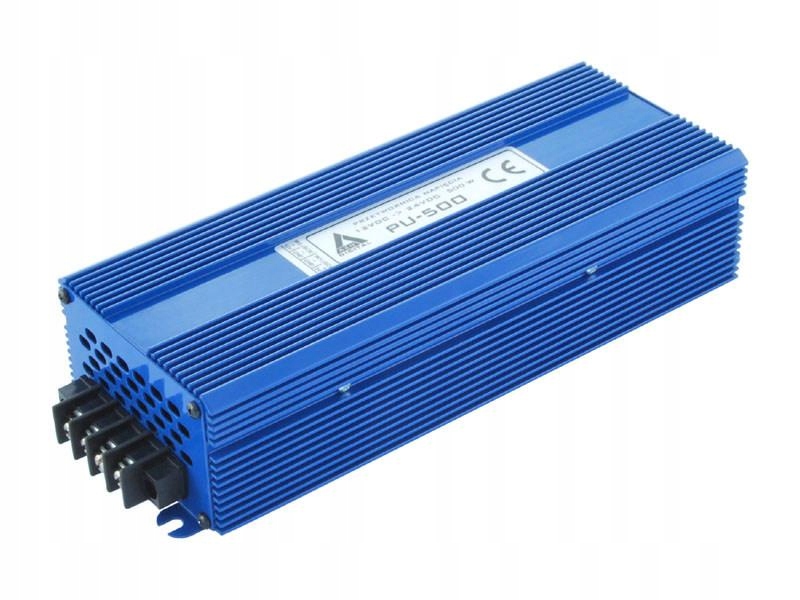 Azo Elektronický menič PU-500 12/24V 500 W