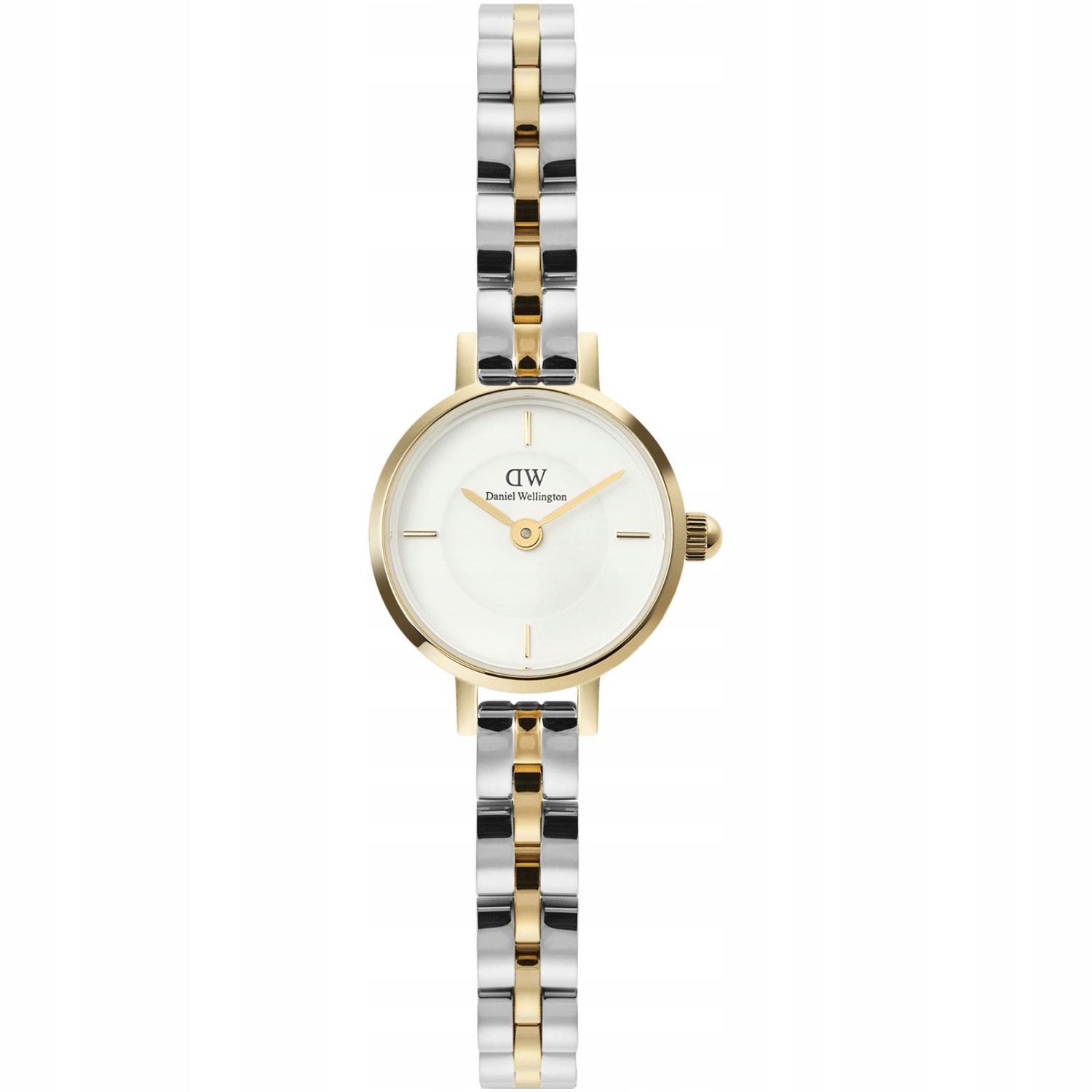 Dámské hodinky Daniel Wellington DW00100923 stříbrné