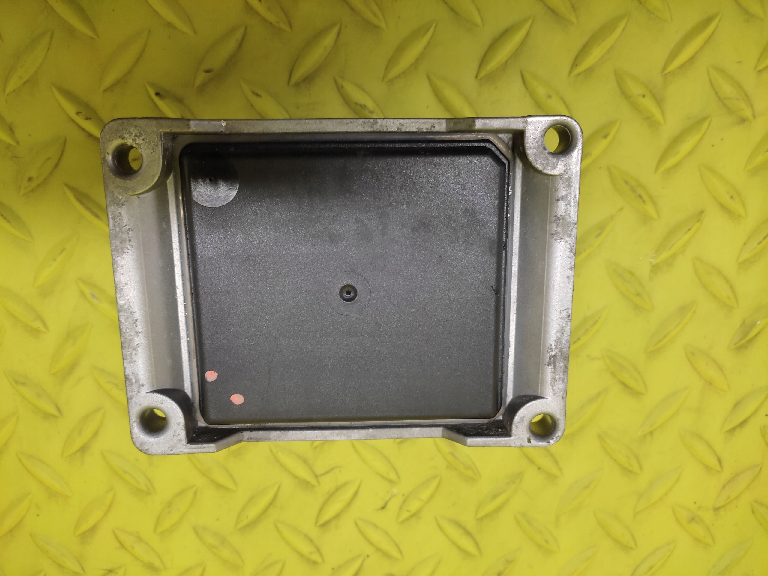 ALFA ROMEO 147 1.4 control unit of the engine 46062
