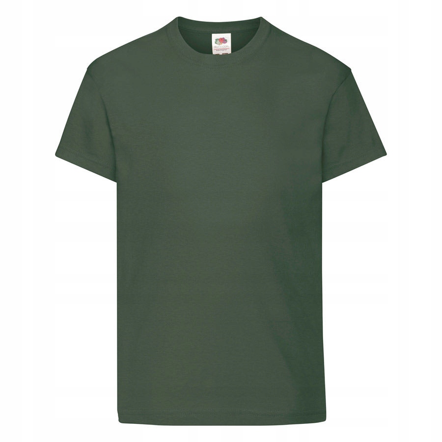 

Koszulka dziecięca T-shirt Original ziel. but. 116