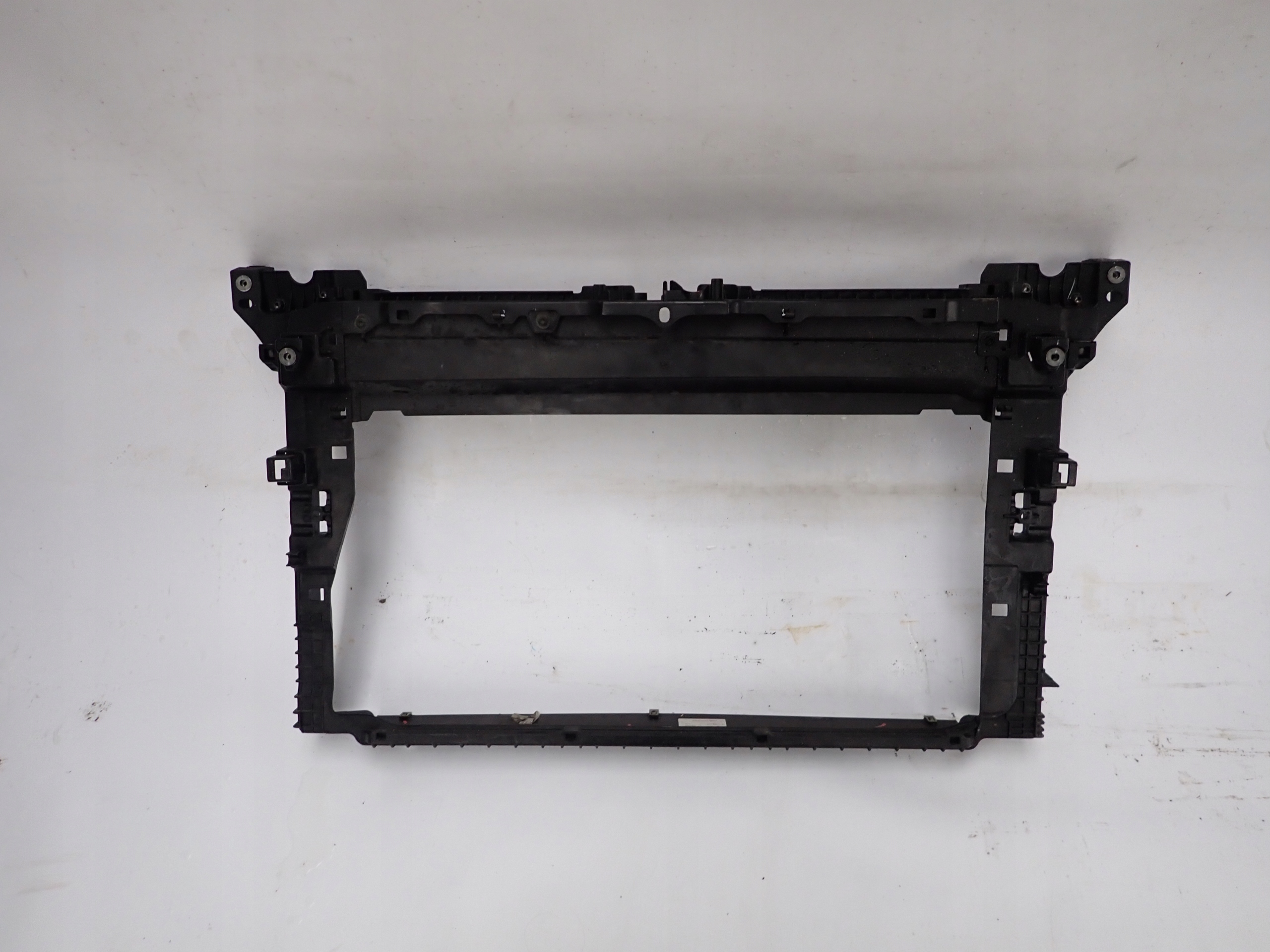 VW POLO VI 6 2G 17- support panel for radiators pillar front