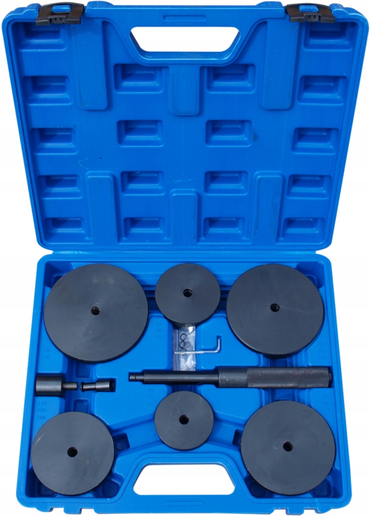 Пресс адаптеры съемник для подшипников и втулок 70-150 мм