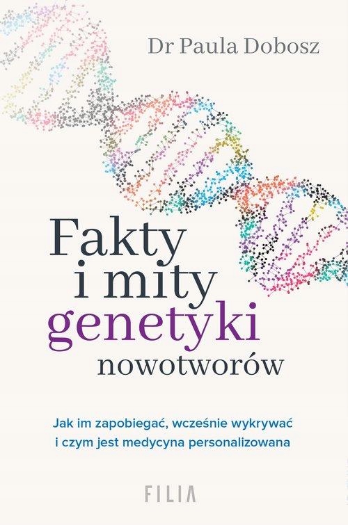 Fakty I Mity Genetyki Nowotworów, Dobosz Paula