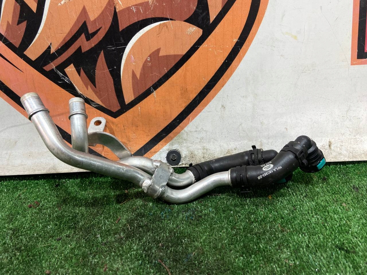 LR081650 - Кабель нагревателя RANGE ROVER L494 HPLA18C553GC