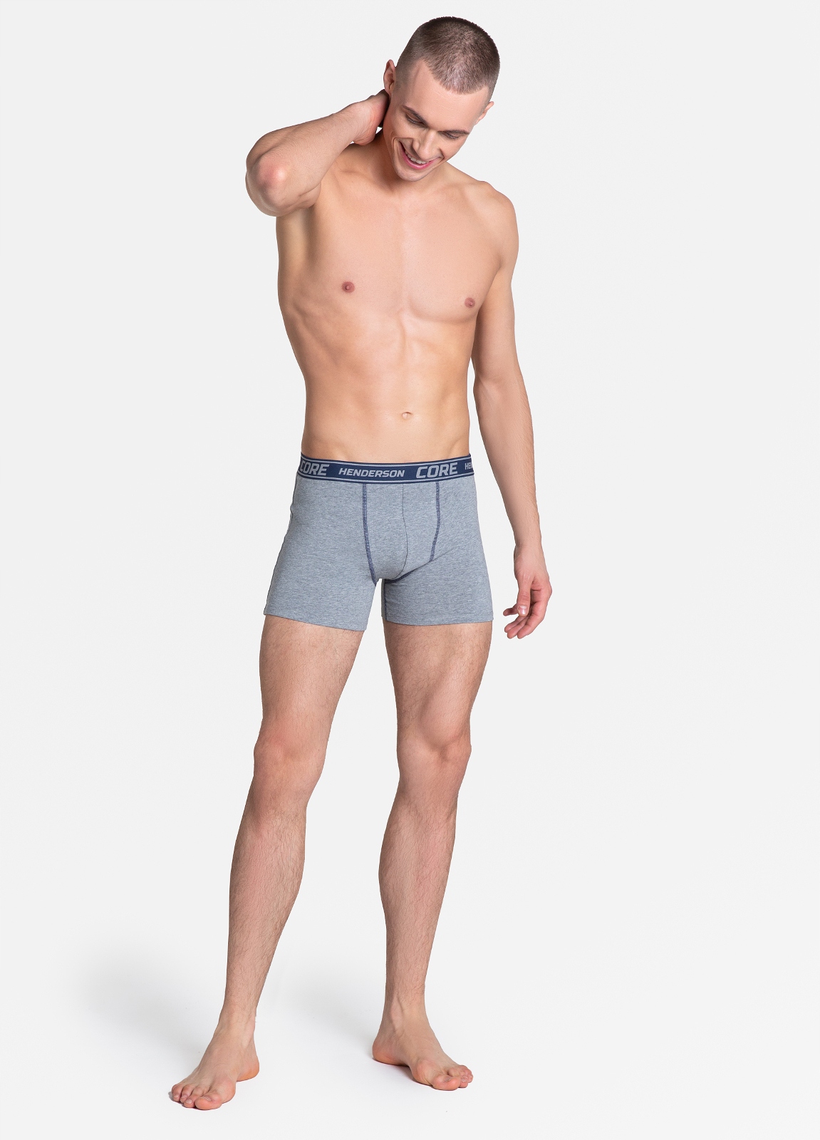 

Bokserki Henderson Core 38845 Law multicolor L