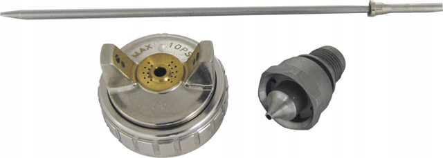 Zestaw dysz LEADER LVLP 2.0mm
