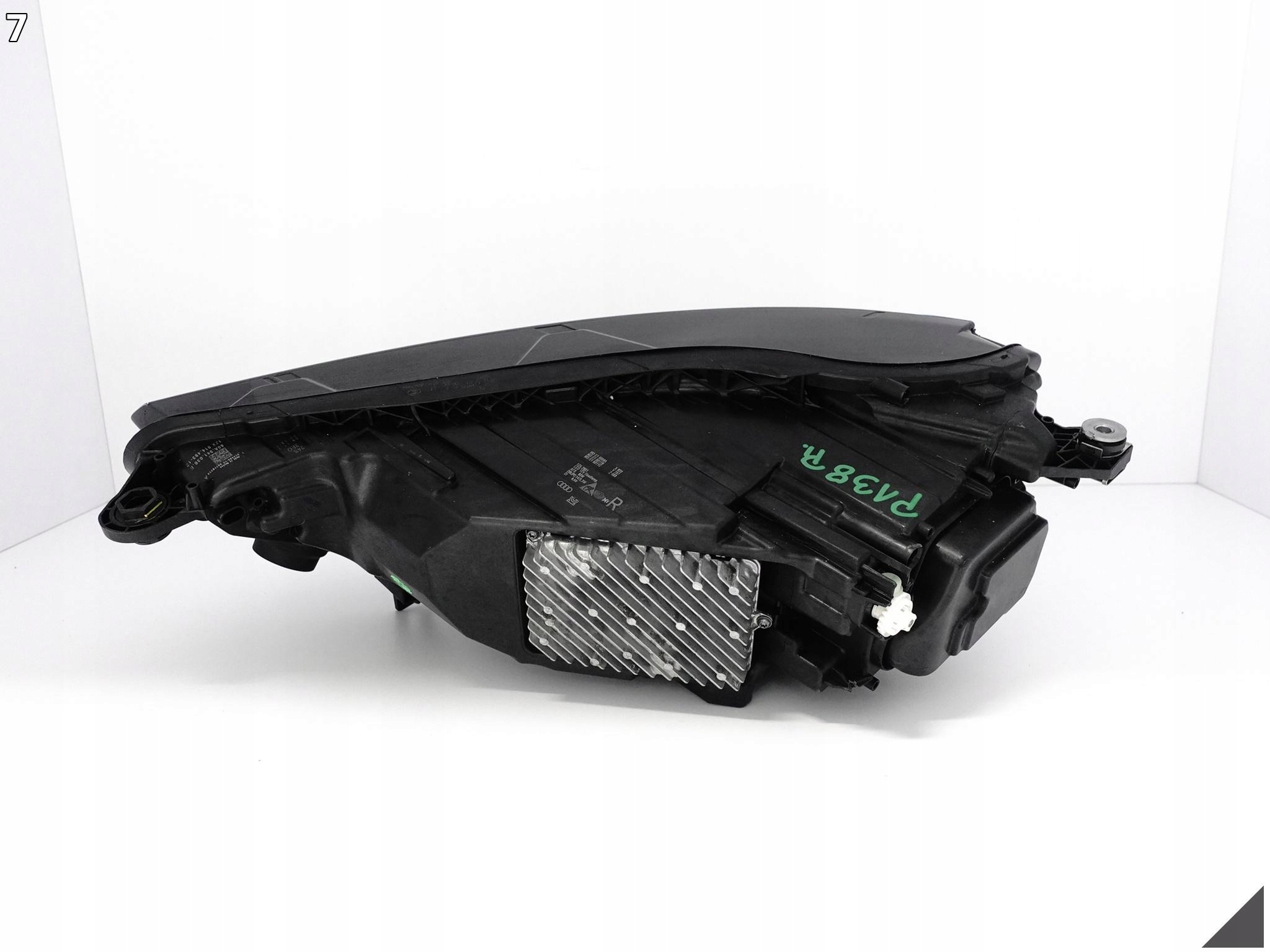 AUDI Q5 SQ5 II 80A FY LIFT 21- MATRIX FULL LED light right front EU *036E*