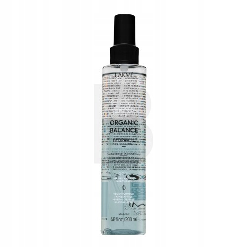 Lakmé Teknia Organic Balance Hydra-Oil bezoplachový kondicionér pro všechny