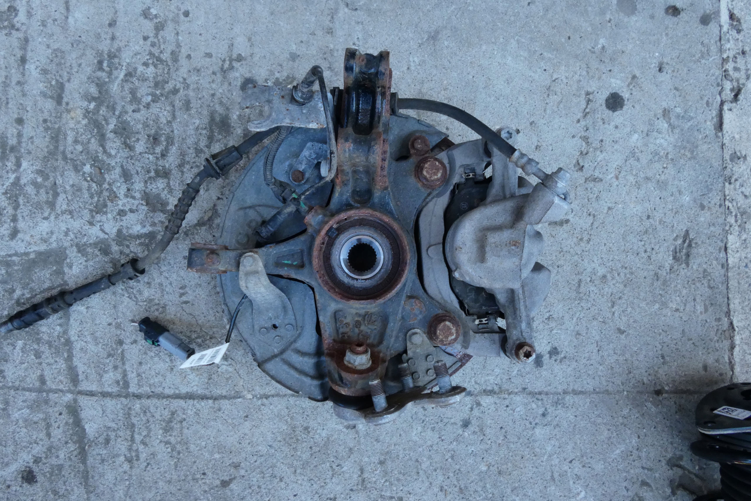 PEUGEOT 308 III T10 2021 1,2 benz swing front right left original