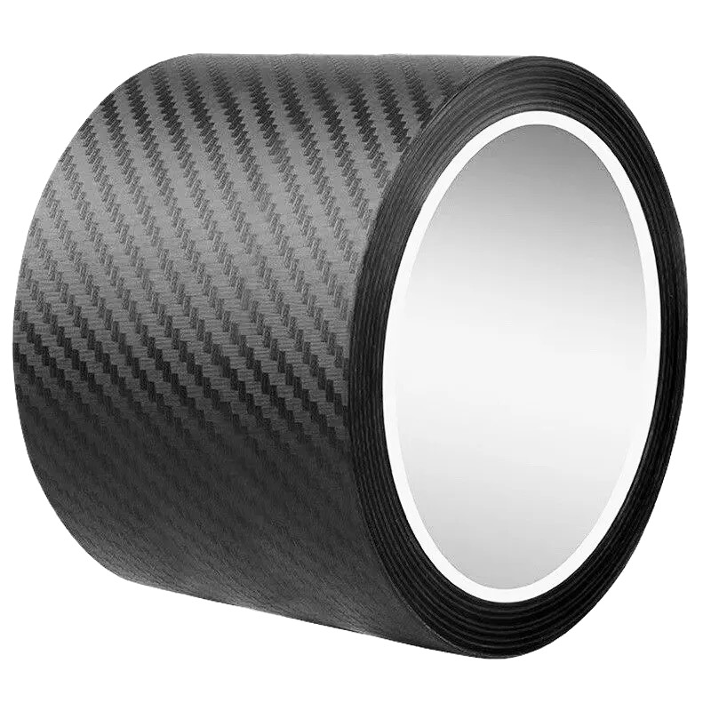 Gumowa Taśma Carbon Na Progi 7cm x 5m Listwa