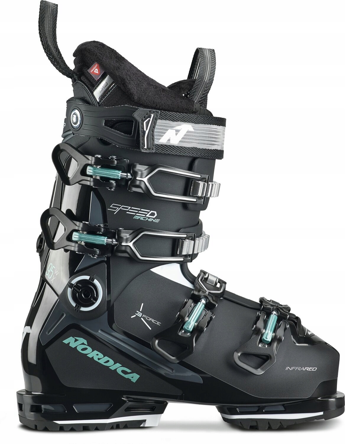 Dámské Lyžařské Boty Nordica Speedmachine 3 95 X W (gw) Velikost 25,5