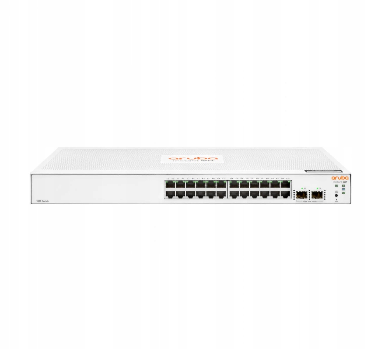 Hpe Aruba Instant On 1830 Smart 24G 2SFP Prepínač