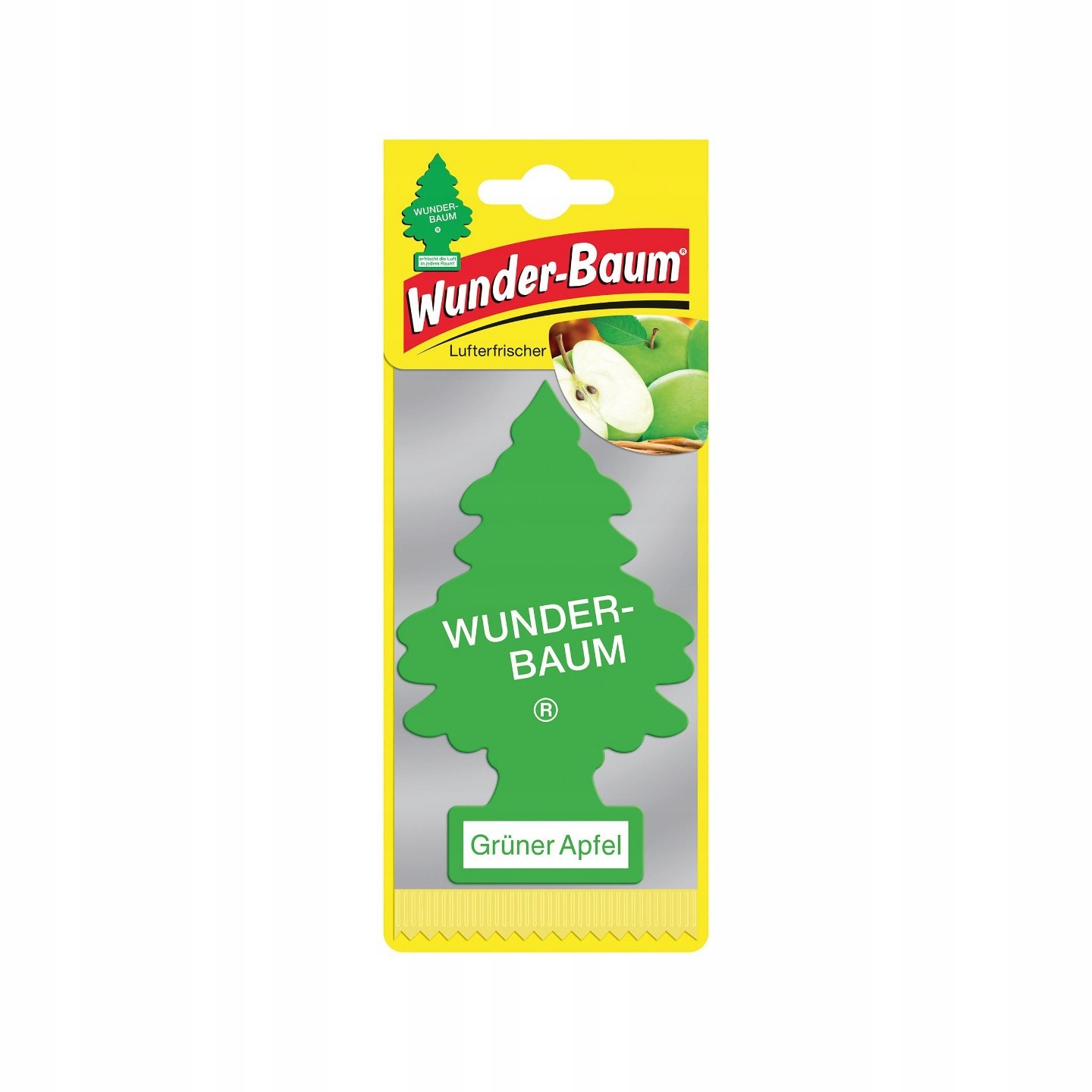 

Choinka Zapachowa Wunder Baum Zielone Jabłko
