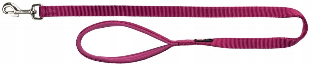 

Trixie Smycz Premium dla Psa 1m/20mm M-L orchidea