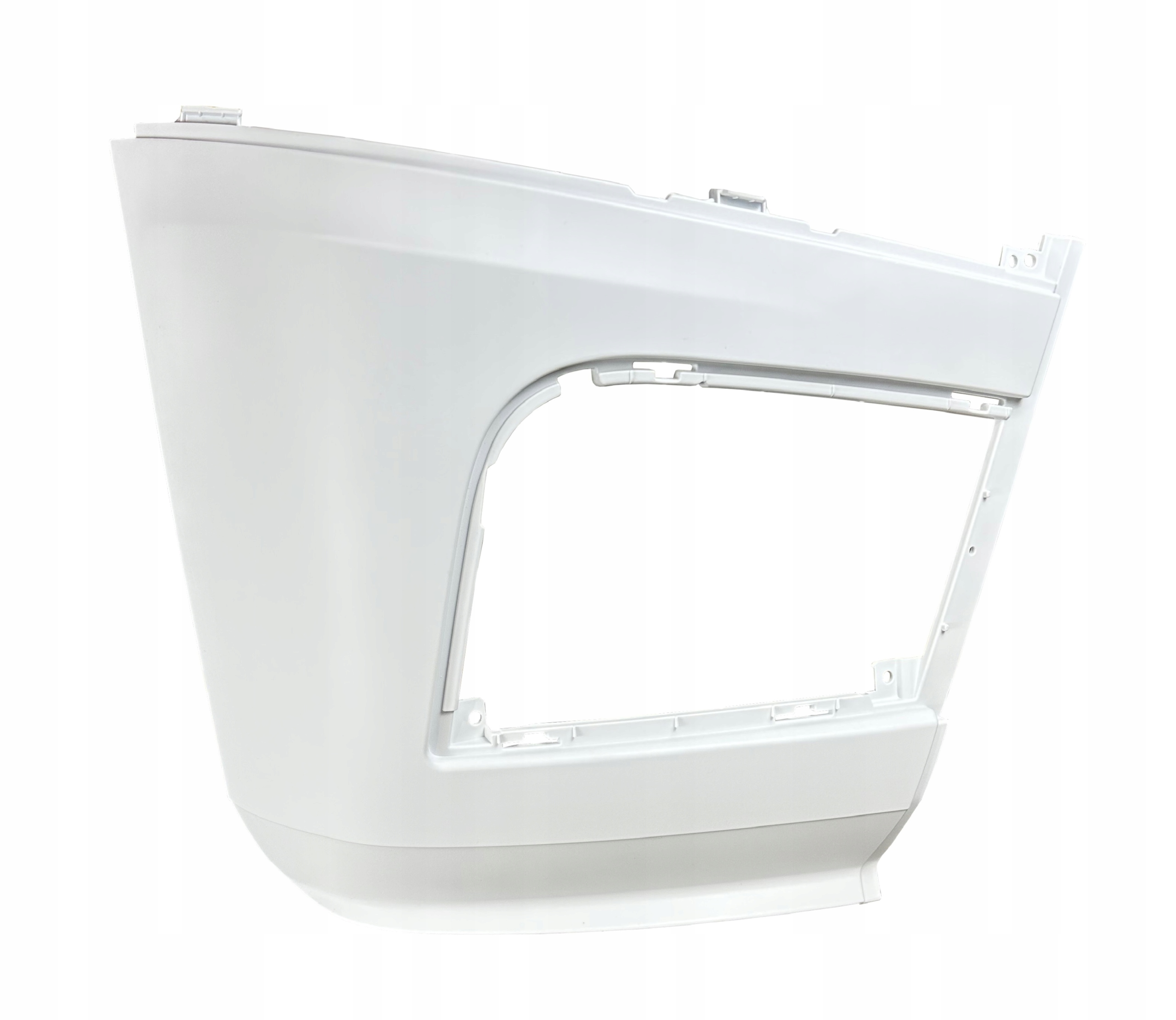 ZDERZAK SPOILER PRAWY MERCEDES ACTROS MP4 G. Space