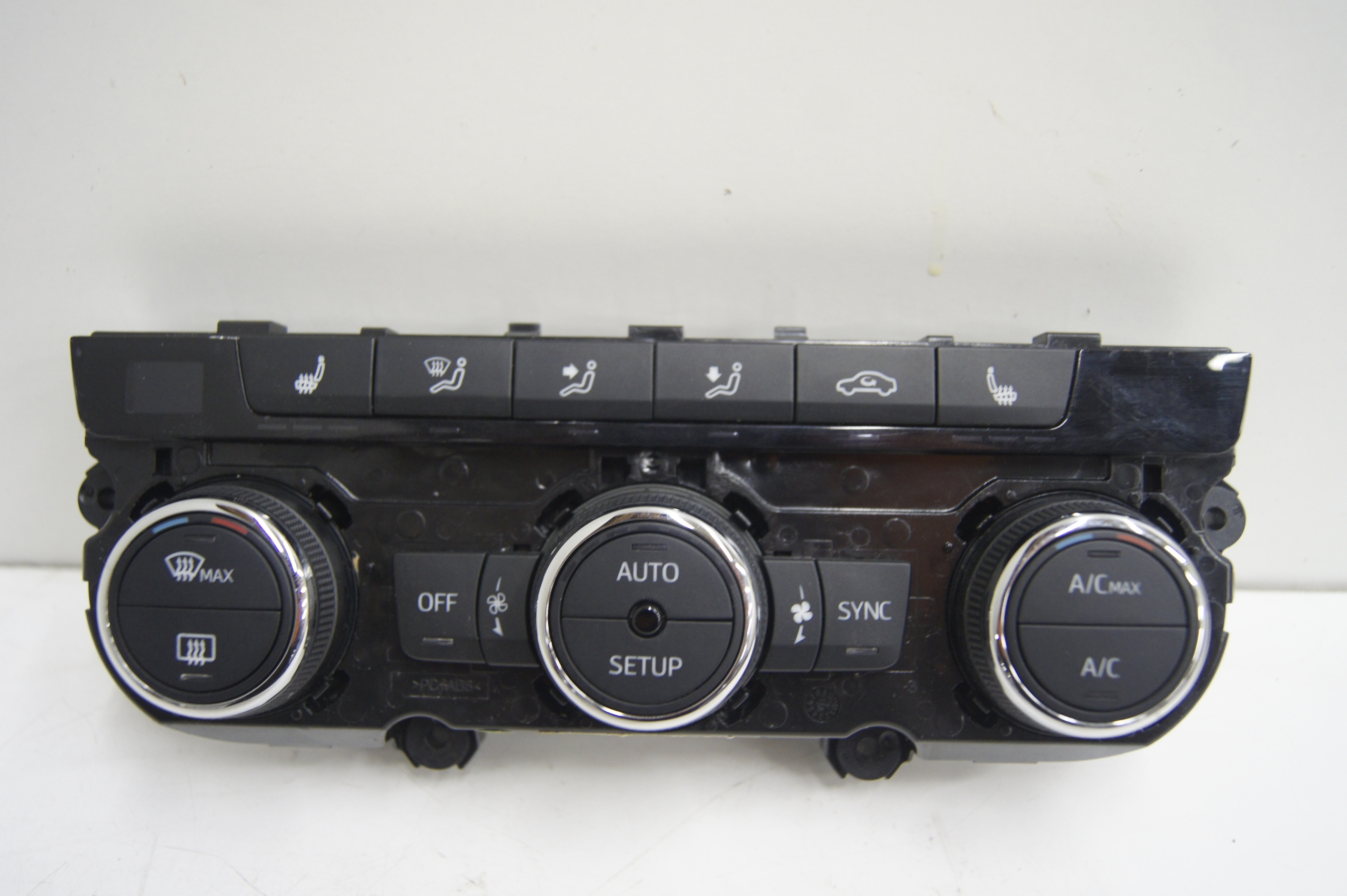 5F0907044AL - Leon III HB панель кондиционера