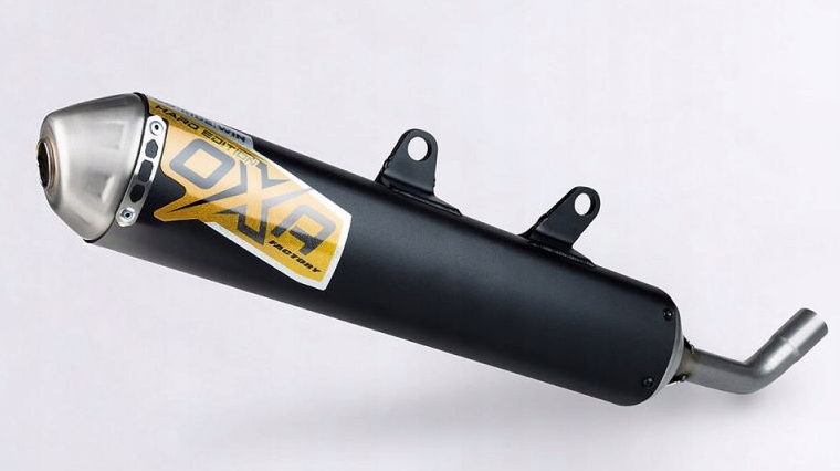 Oxa Factory Koncovka Výfuku (tlmič) Hard Enduro Edit. Yamaha Yz 250 02-25