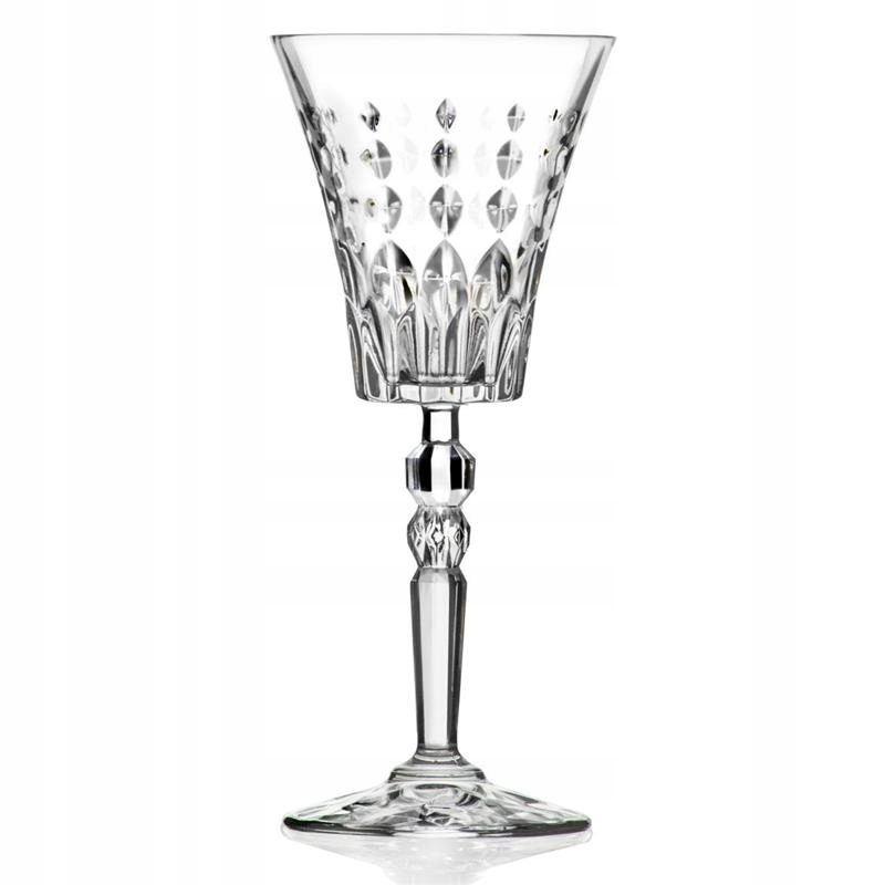 

Kieliszki Do Wina Wody Kryształ Rcr Marilyn 260ML
