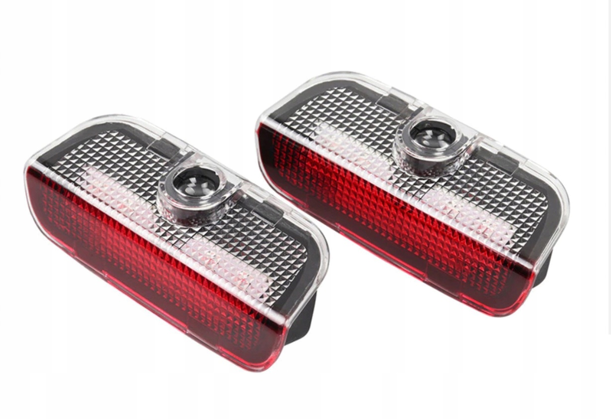 

Led Logo Volkswagen Vw T-roc Lampki powitalne Hd
