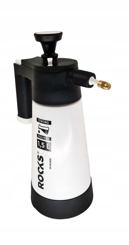 Tlakový Postřikovač Strong – Solvent 1,5 L, Pro Silná Rozpouštědla