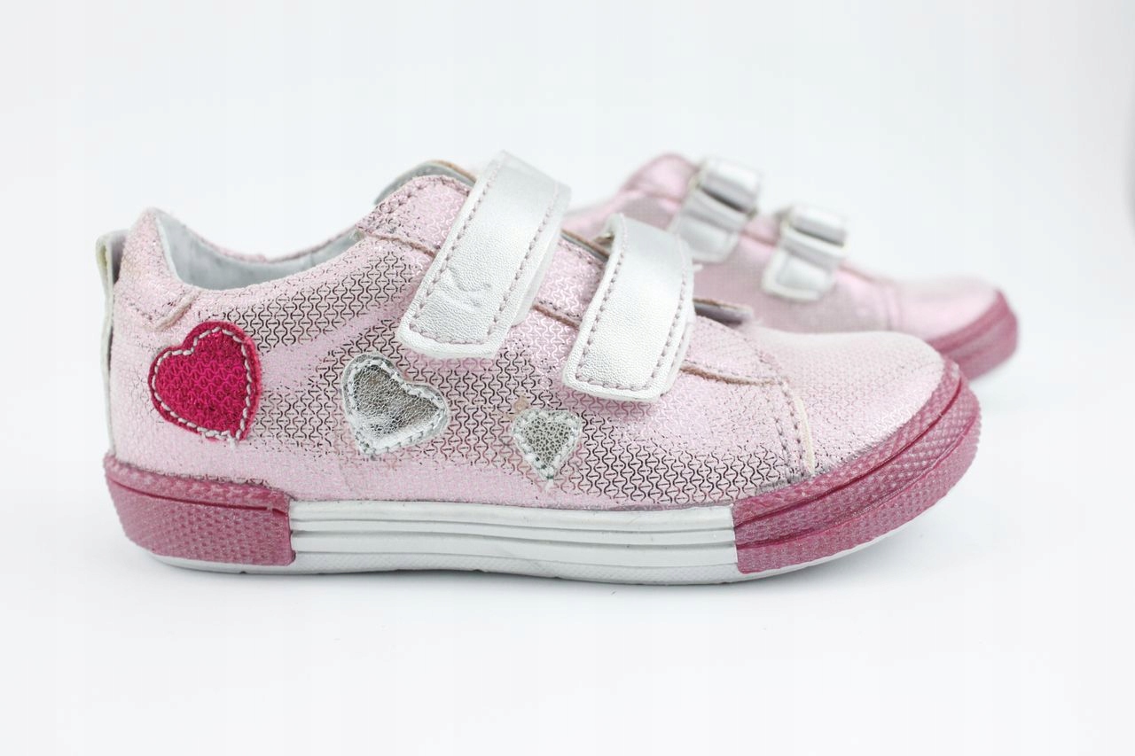 KORNECKI 6488 PÓŁBUTY DZIEWCZĘCE NA RZEP R.20 Marka Kornecki