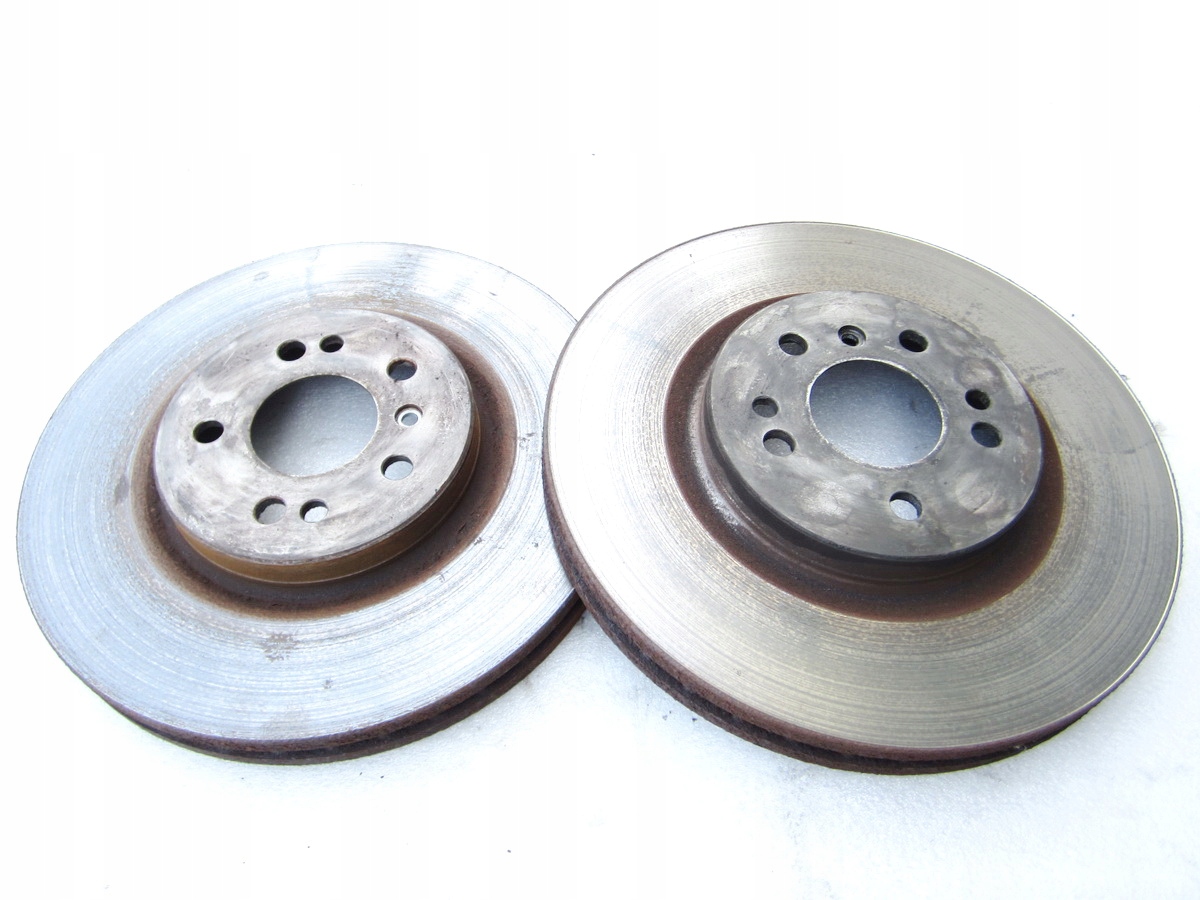 discs brake front front Mercedes ML W164 3.5 V6 330mm