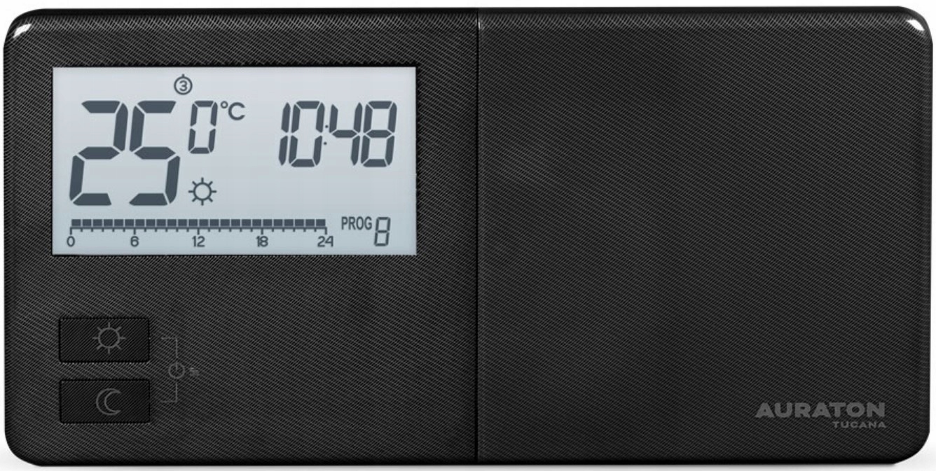 

Tygodniowy Sterownik Przewodowy Regulator Temp.