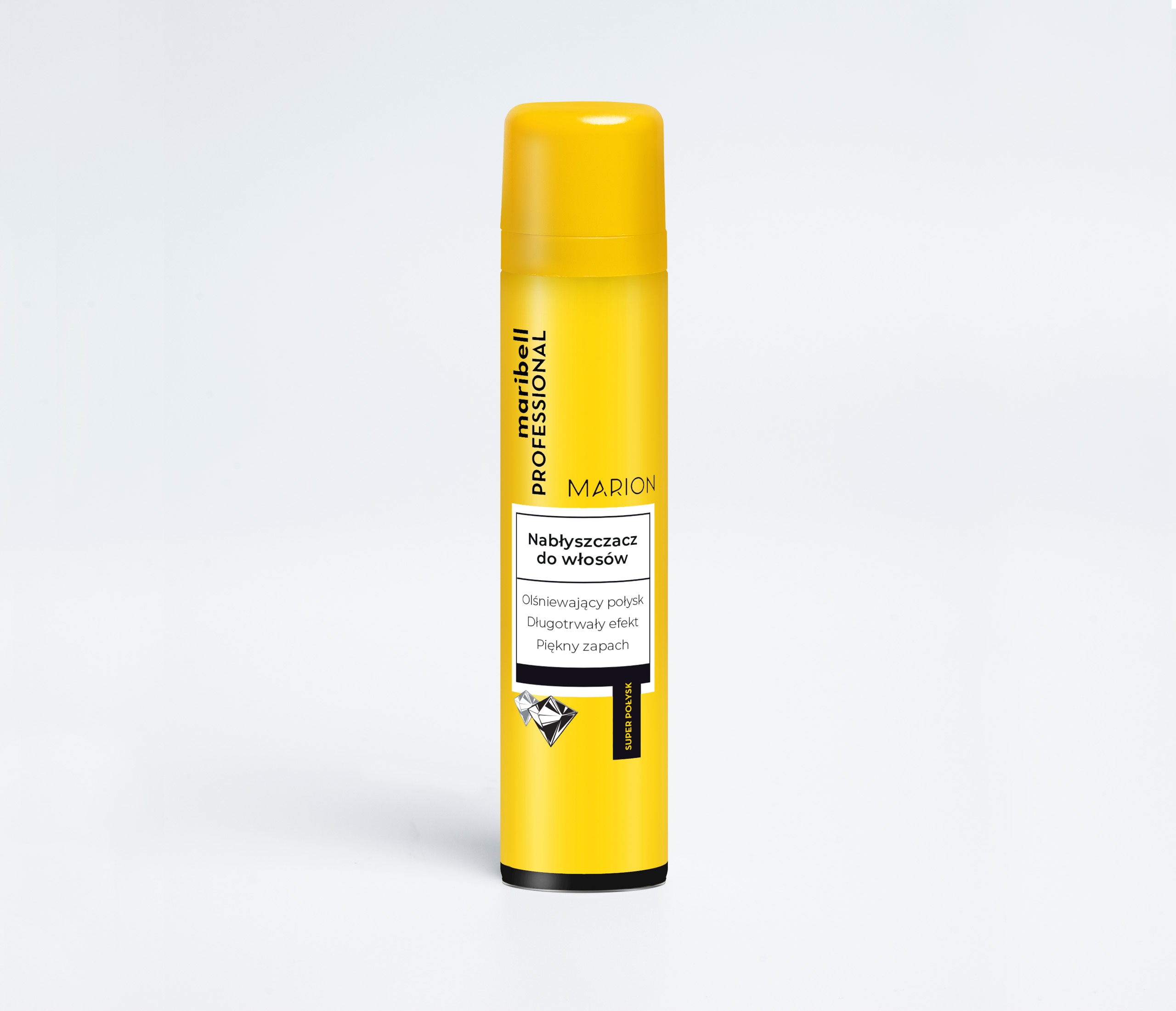 Marion Nabłyszczacz do włosów spray 75 ml