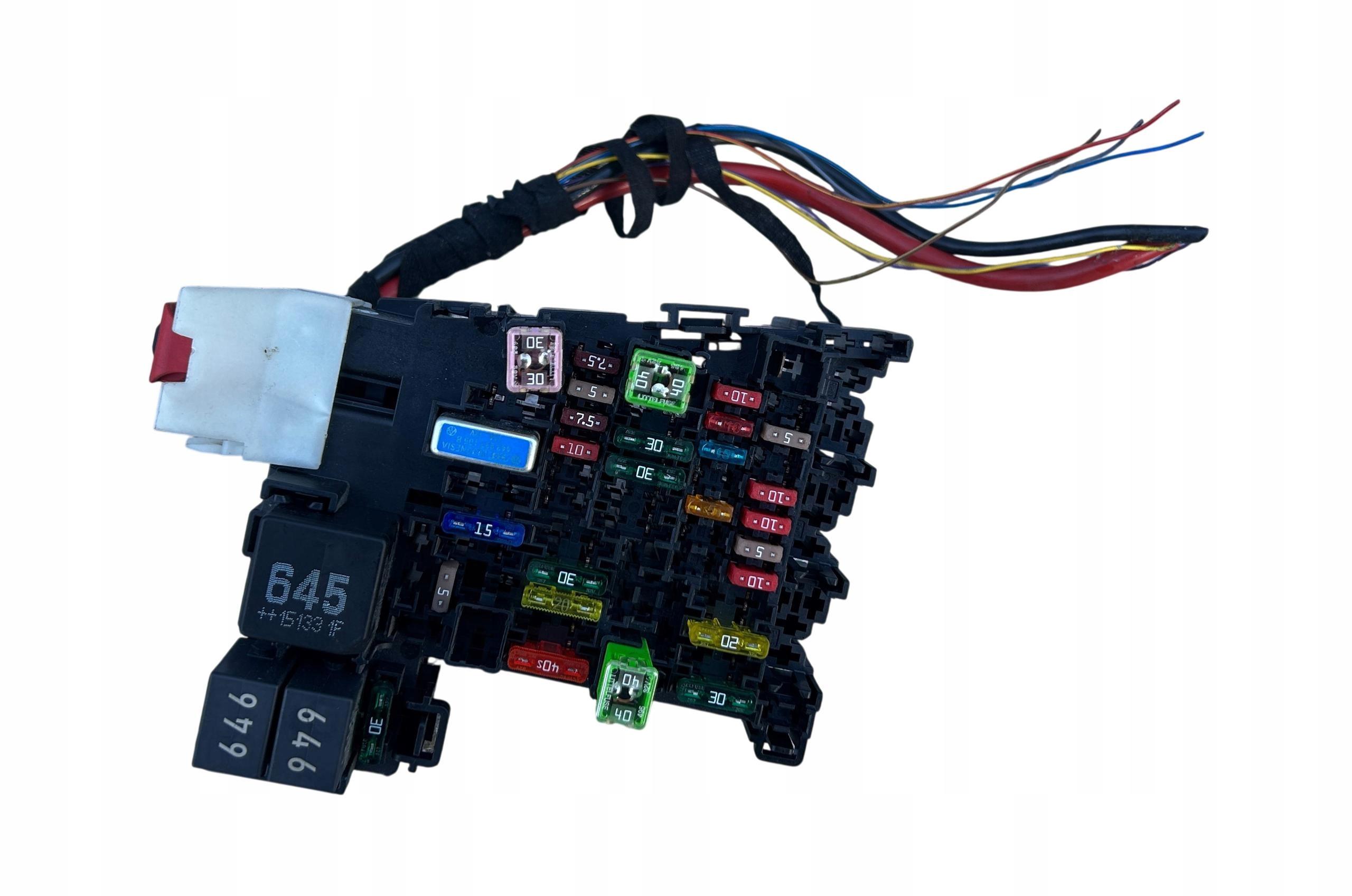 Module fusibles VW PASSAT B8 14- 5Q0937615C