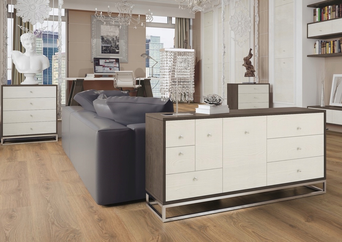 Panele Laminowane Swiss Krono Dąb Waniliowy 1,59m2 Producent Kronopol