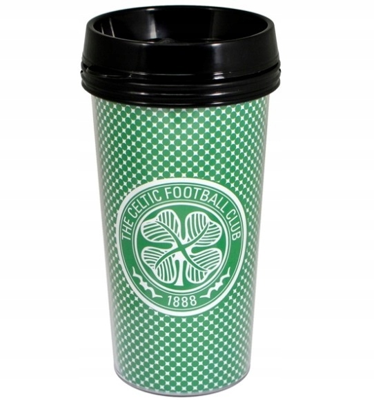 Termiczny kubek podróżny 420 ml Celtic Bullseye