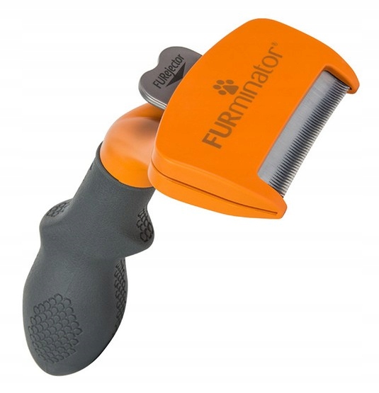 FURminator pro odstranění podsady pro středně velké dlouhosrsté psy Medium