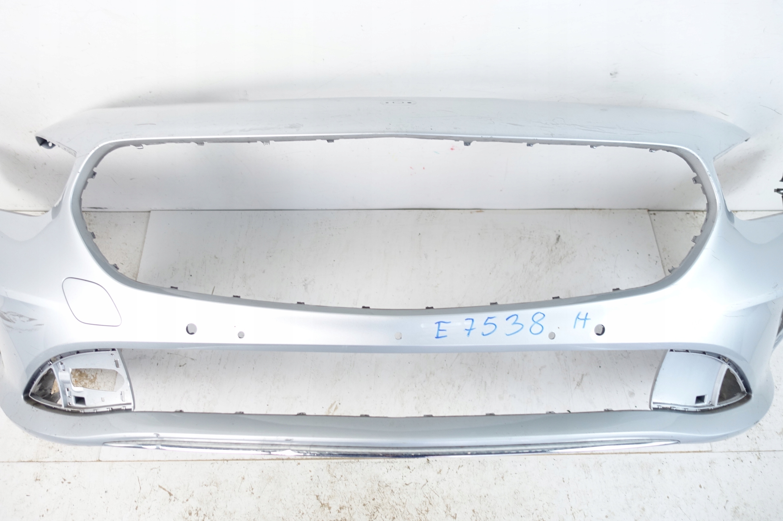 MERCEDES B-KLASA W247 bumper front front 2018- A2478855300