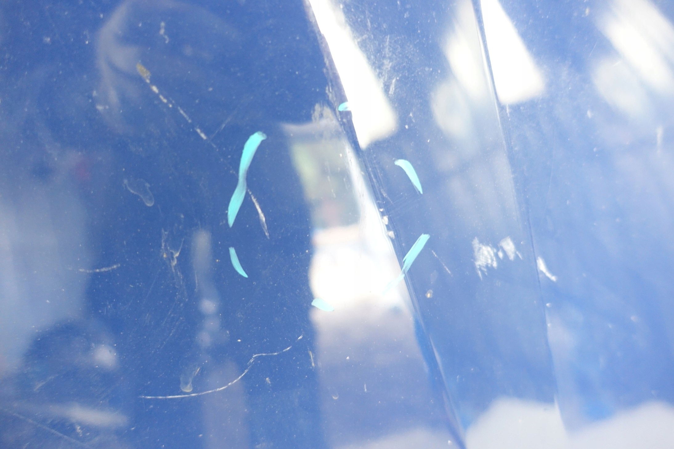 VW T5 7E 7E0 09-15 LIFT bonnet