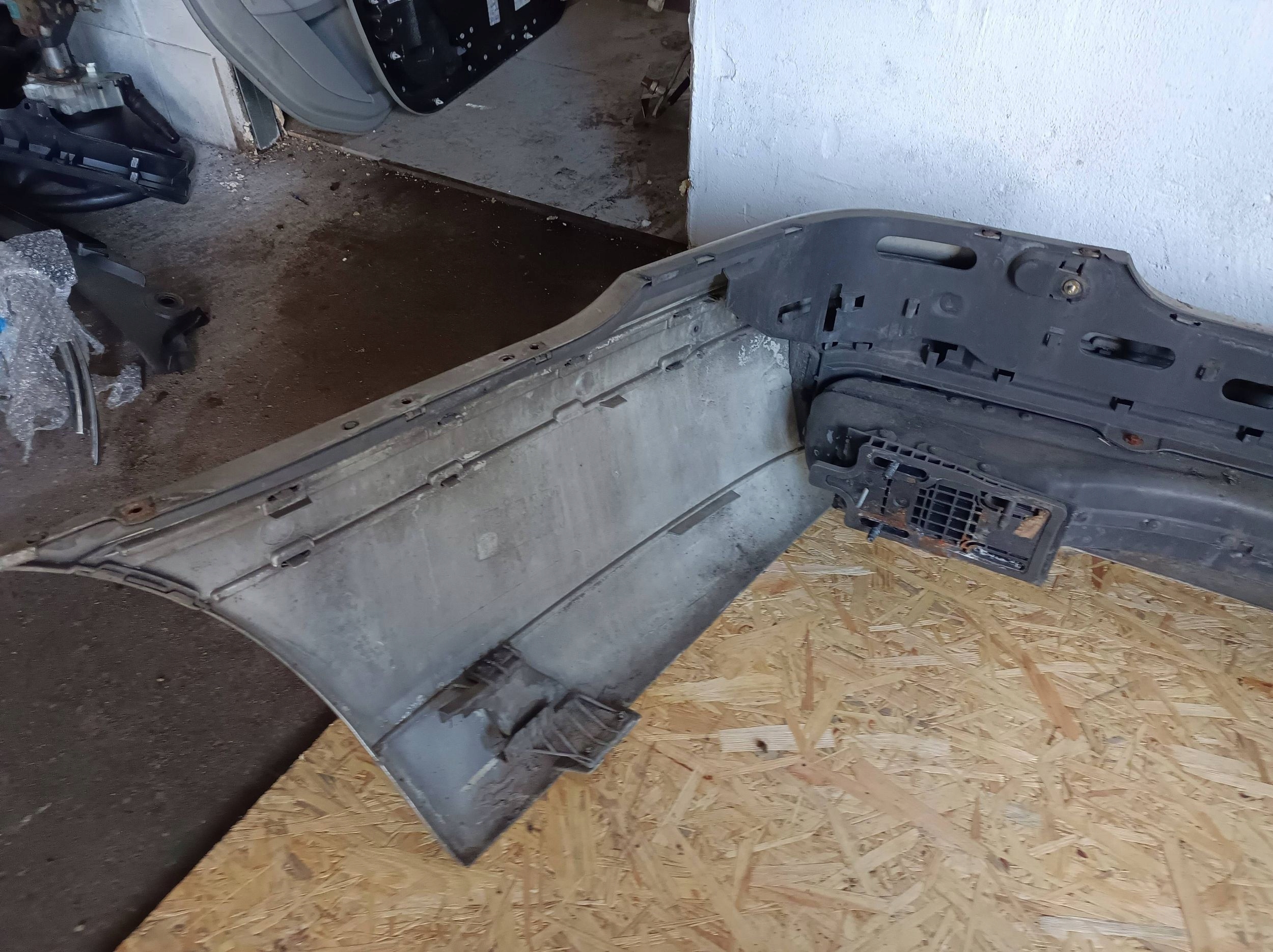 bumper rear Mercedes-Benz S W220 A2208801171