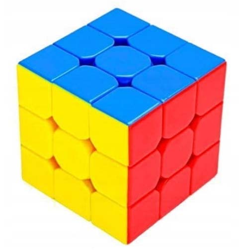 

Kostka 3x3x3 Cube Rubi ka Kolorowa Logiczna