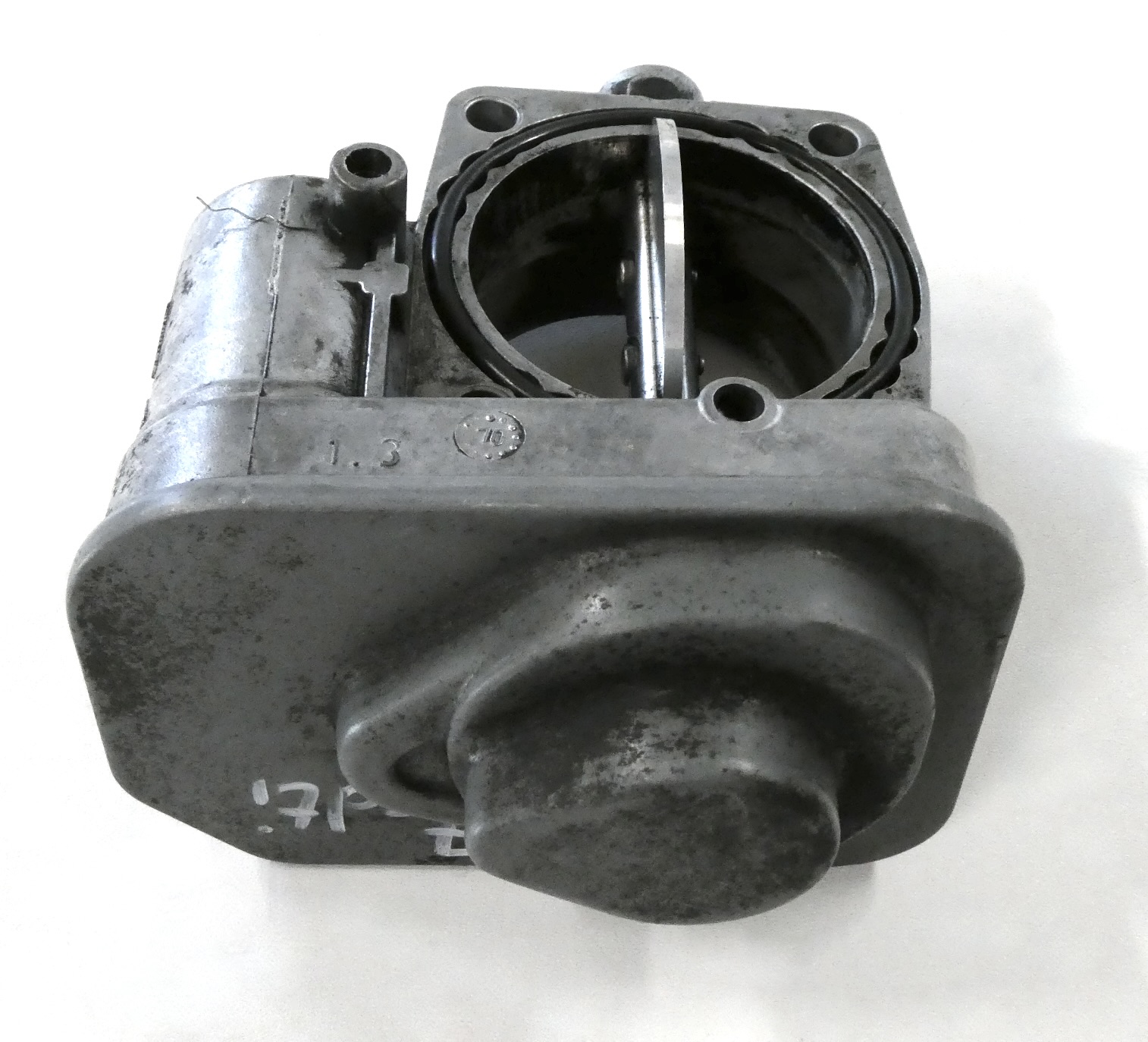 valvola a farfalla dell’aria OPEL ASTRA J 1.7 CDTI
