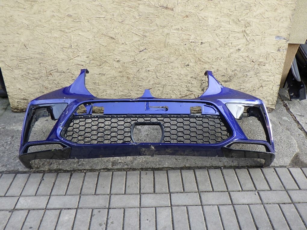 BMW X5 G05 F95 X5M M POWER COMPETITION front bumper