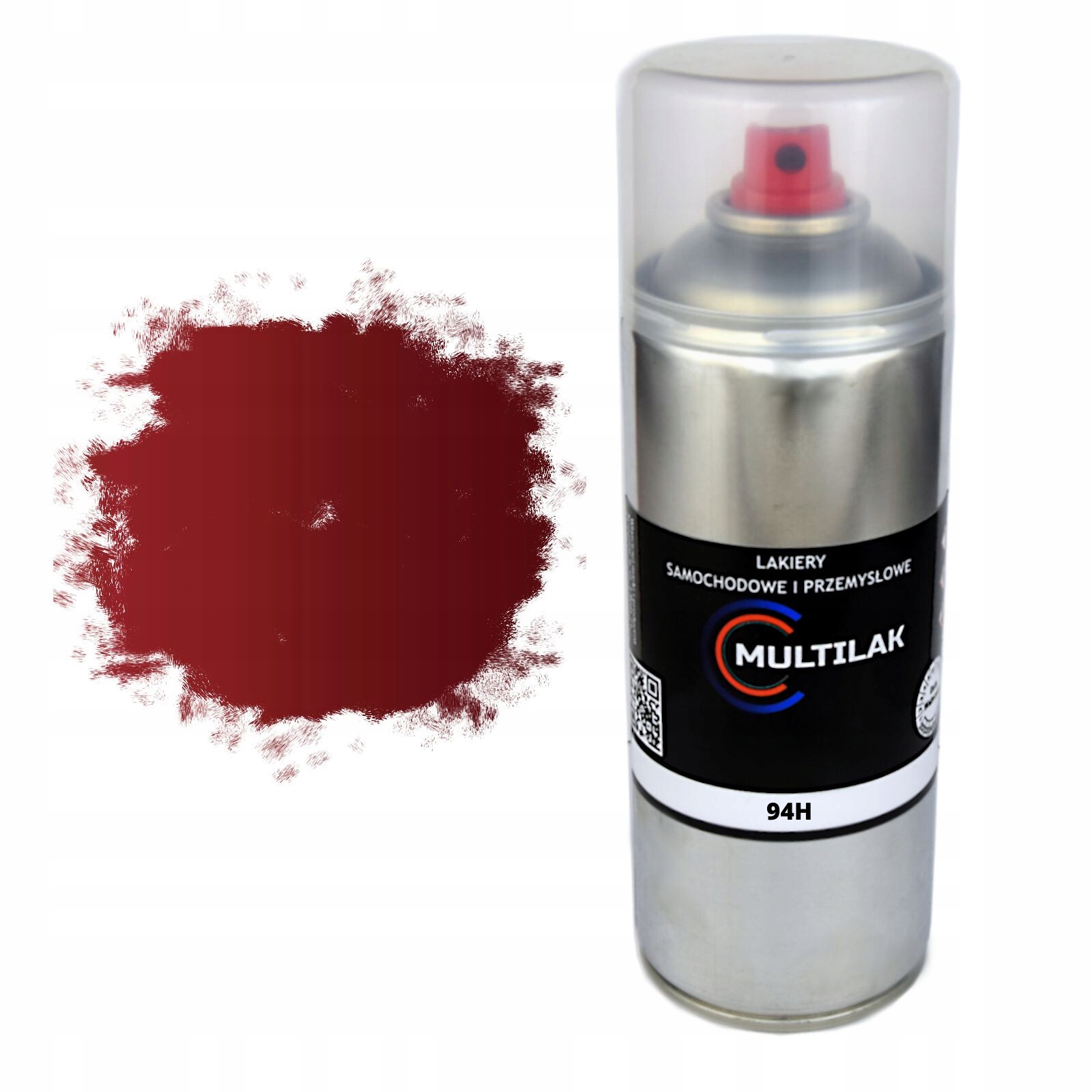 Lakier samochodowy spray Subaru 94H Multilak 400ml