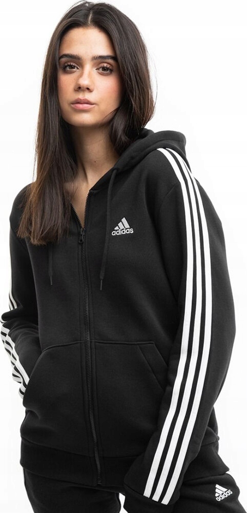 Adidas 3 stripes bluza damska deals