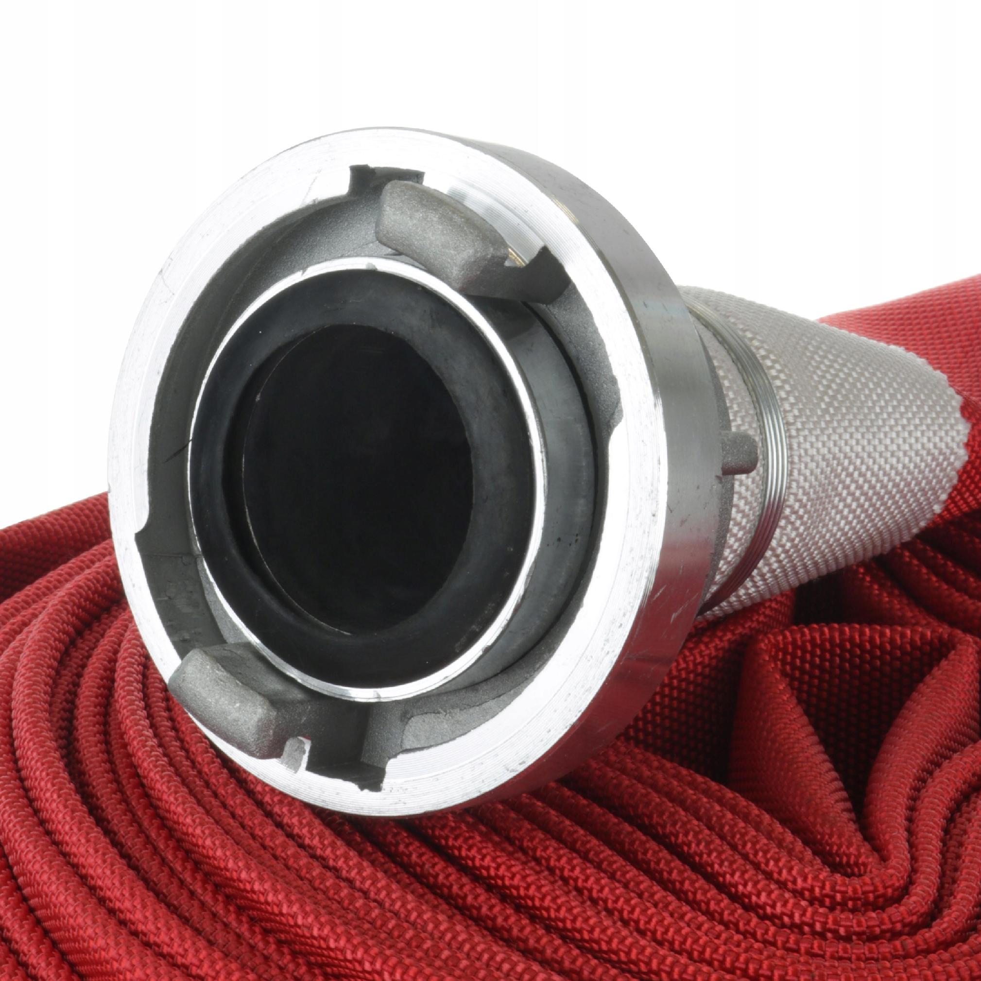 Wąż strażacki parciany wzmacniany do nawadniania STORZ 2 cale 52 mm 20m R EAN (GTIN) 5903766490465