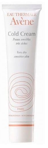 

Avene Cold Cream skoncentrowany krem do twarzy 100
