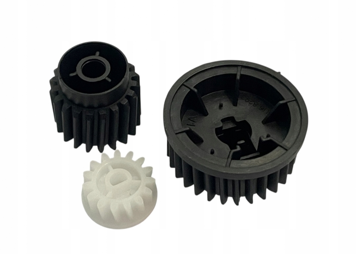 Komplet zębatek napędu fusera HP RU6-8293-kit M521 M525