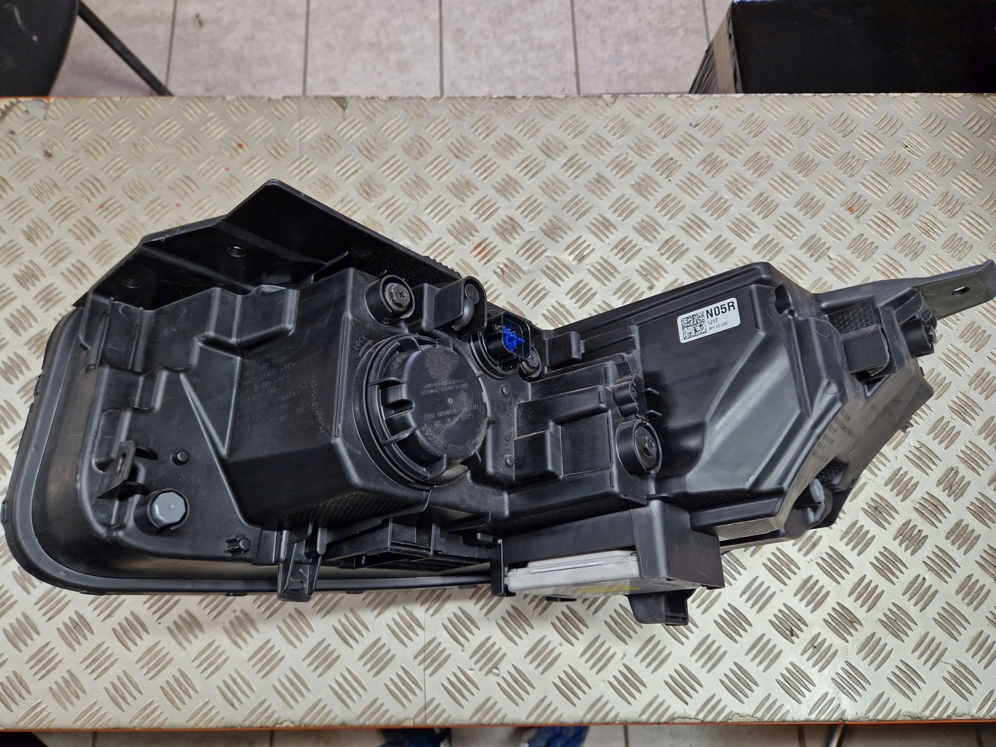 Frontscheinwerfer Hyundai IONIQ 5 NE 92101GI LED Links Scheinwerfer Headlight - Thumbnail 11