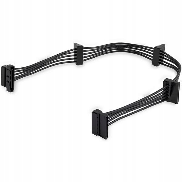 StarTech.com PYO4SATA wewnętrzny kabel zasilający 0,4 m