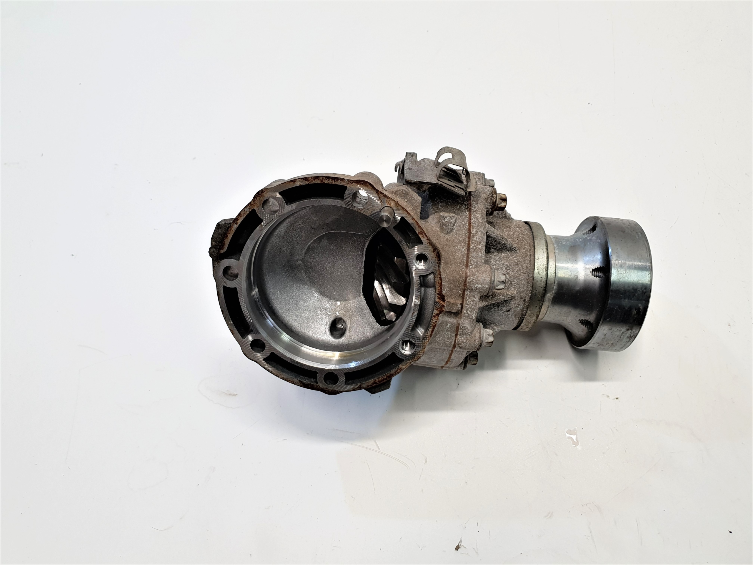 A2462801000 - MERCEDES GLA W156 W246 редуктор 2.2 CDI