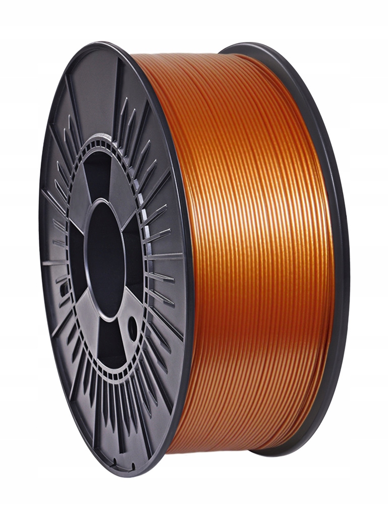 Nebula Filament PLA Premium 1,75mm 1kg Miedziany