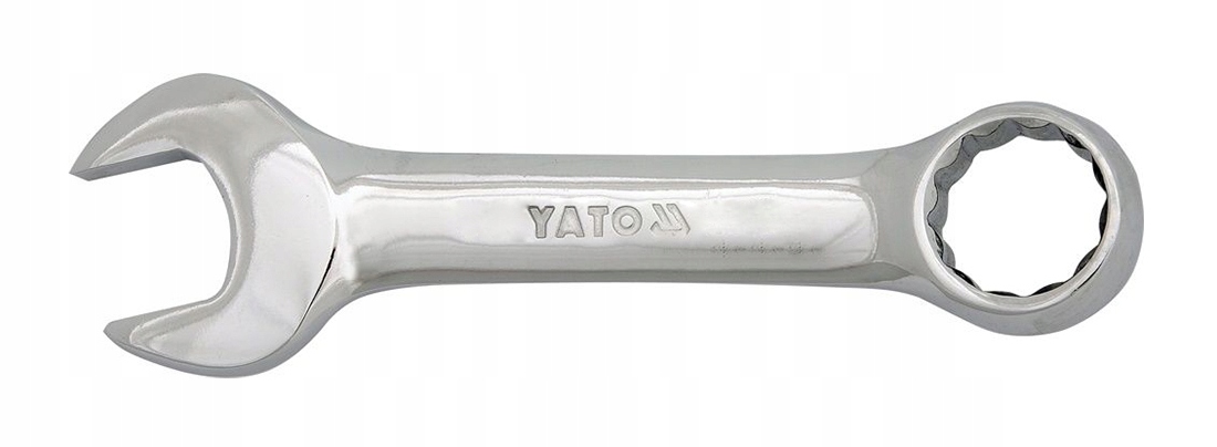 

Yato Klucz Plasko-oczkowy Krotki 8MM YT-4901