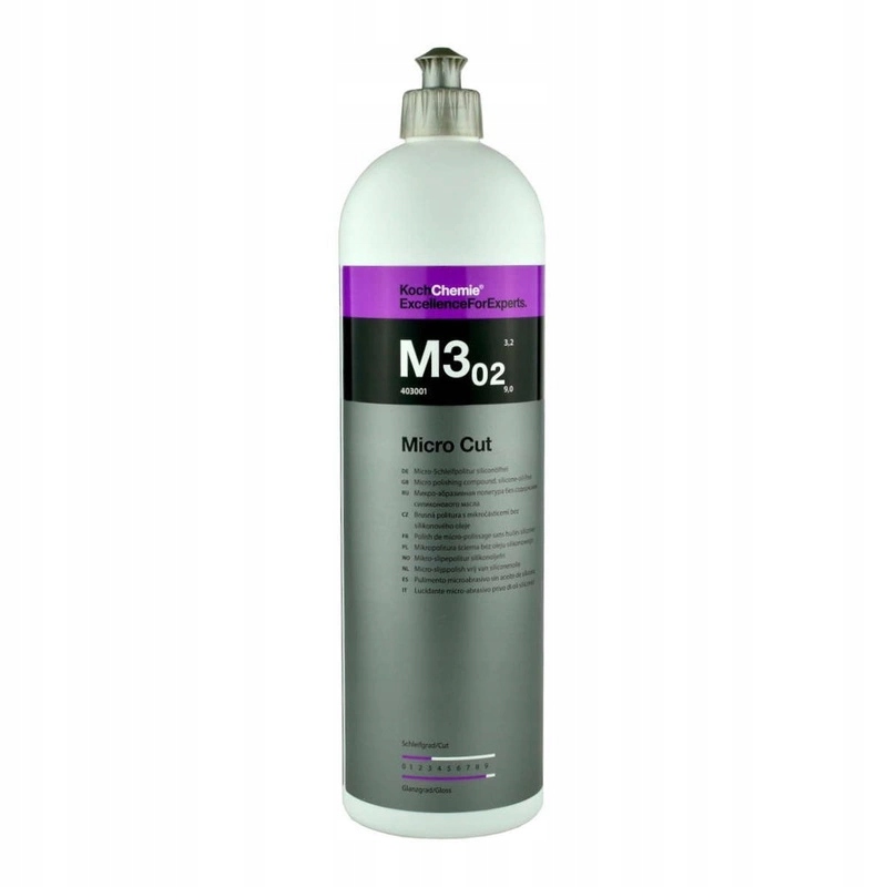 KOCH M3.02 PASTA POLERSKA Micro Cut 1L